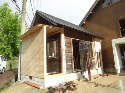 施工ギャラリー