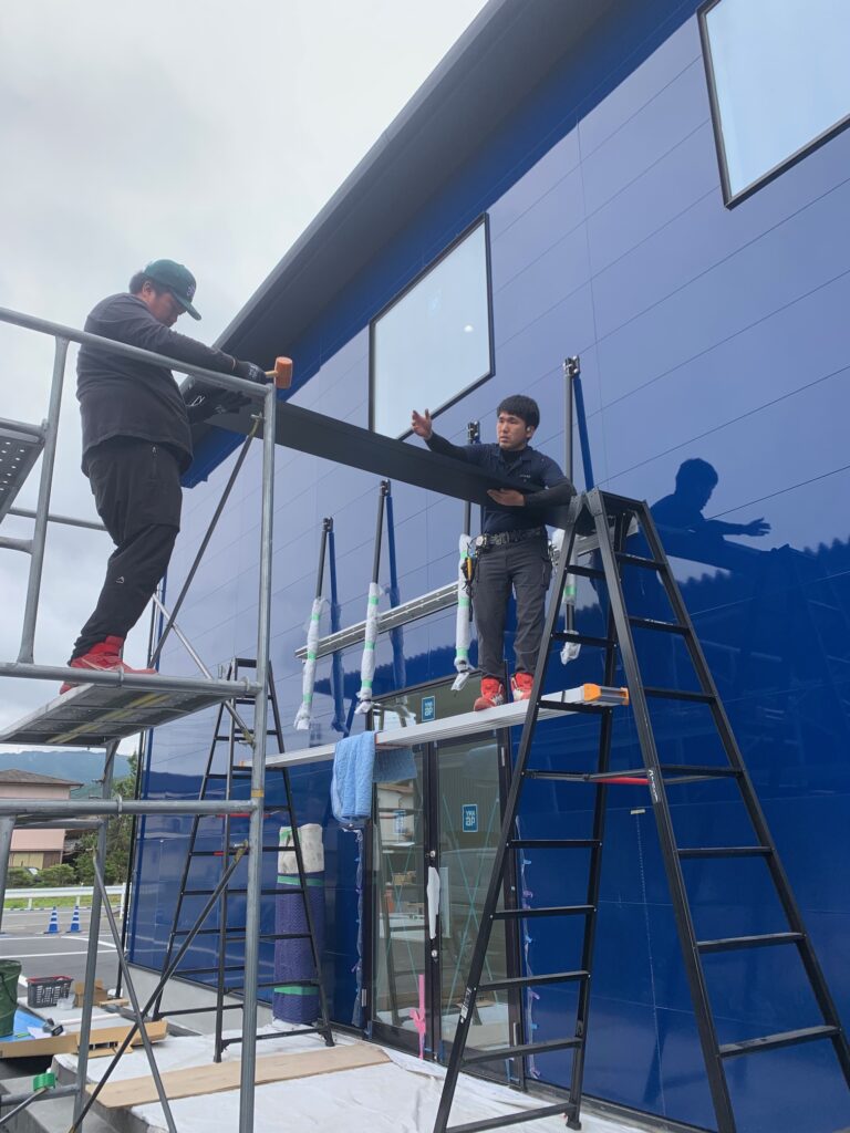 施工ギャラリー