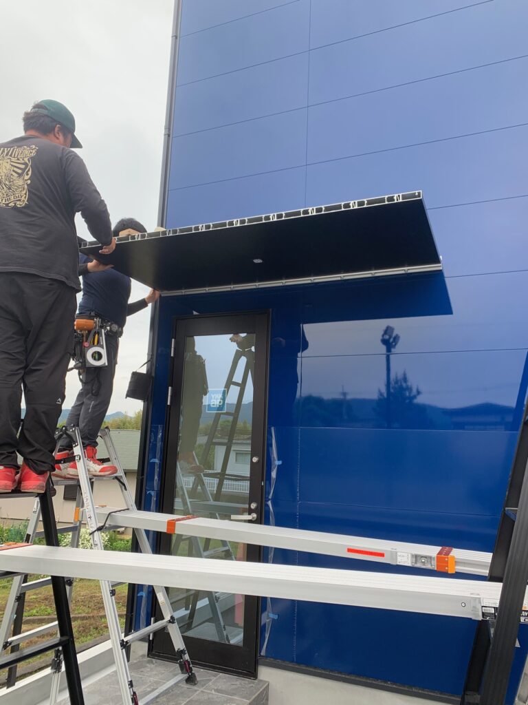 施工ギャラリー