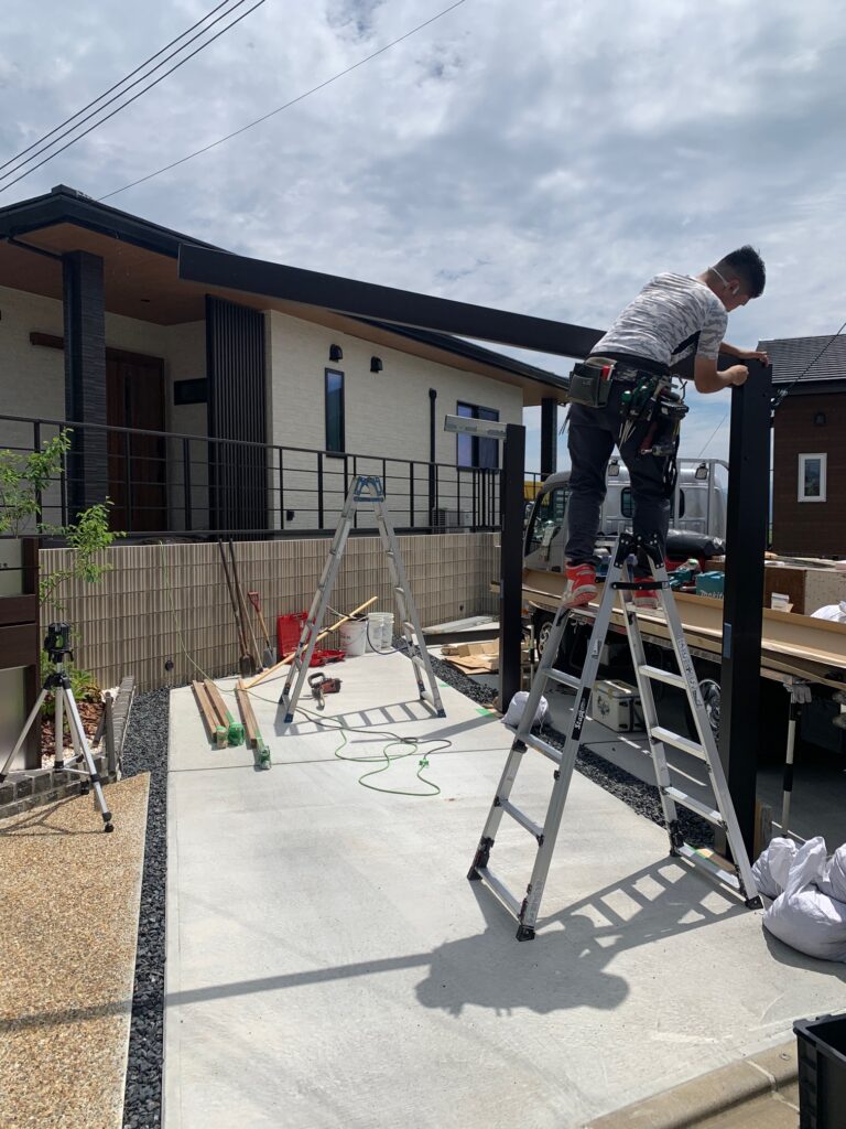 施工ギャラリー