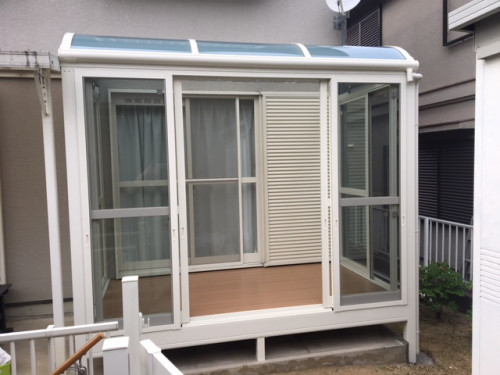 施工ギャラリー