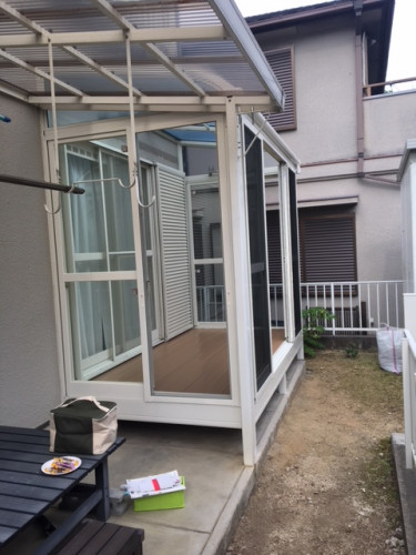 施工ギャラリー