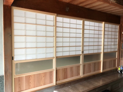 施工ギャラリー