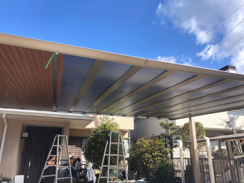 施工ギャラリー