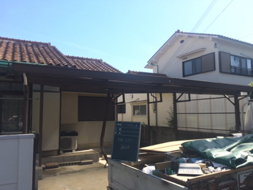 施工ギャラリー