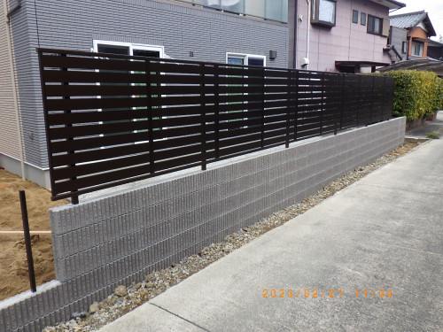 施工ギャラリー