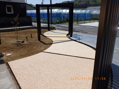 施工ギャラリー