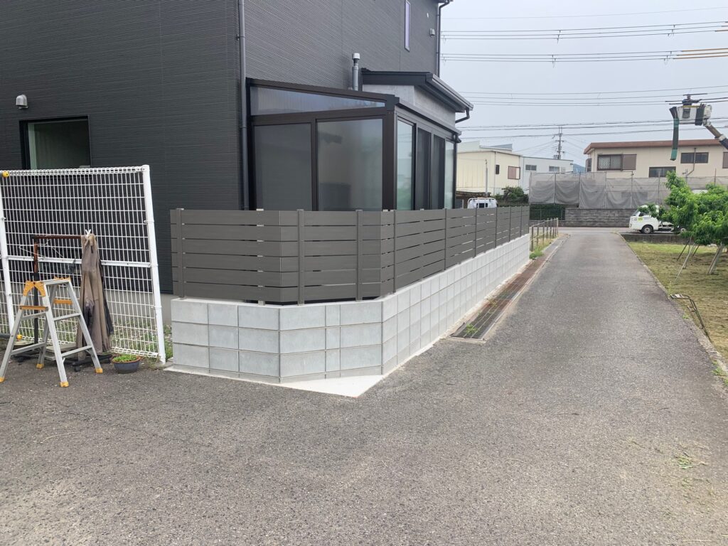 施工ギャラリー