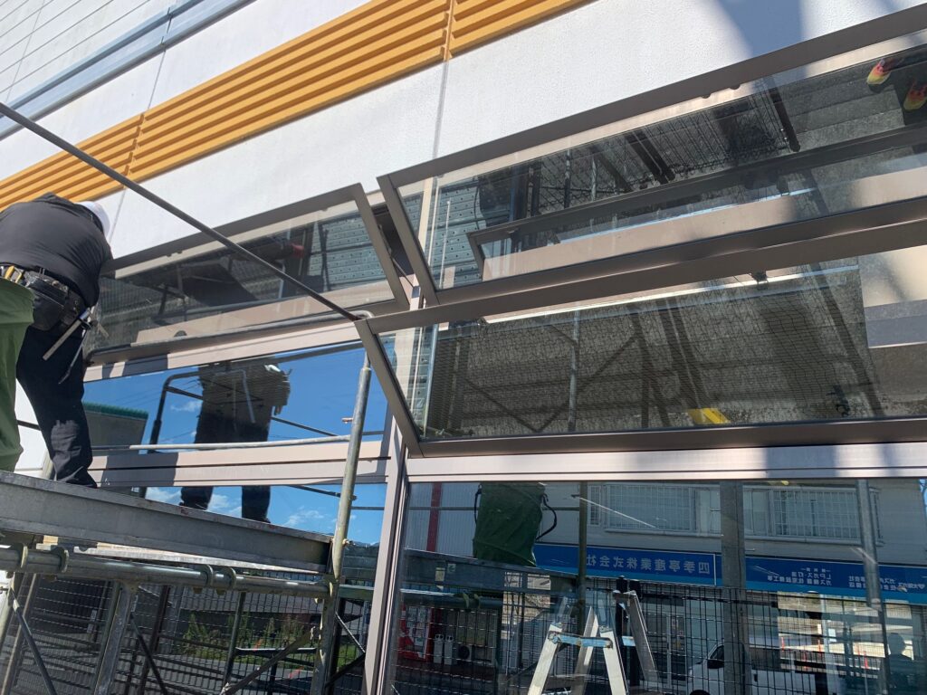 施工ギャラリー