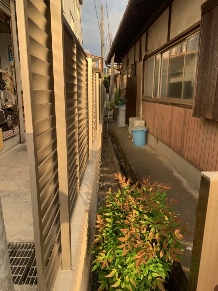 施工ギャラリー